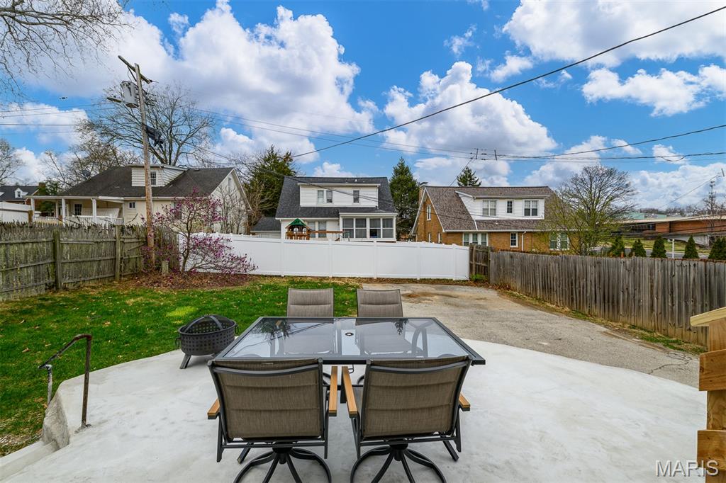 Hardith Hill Terrace - Residential