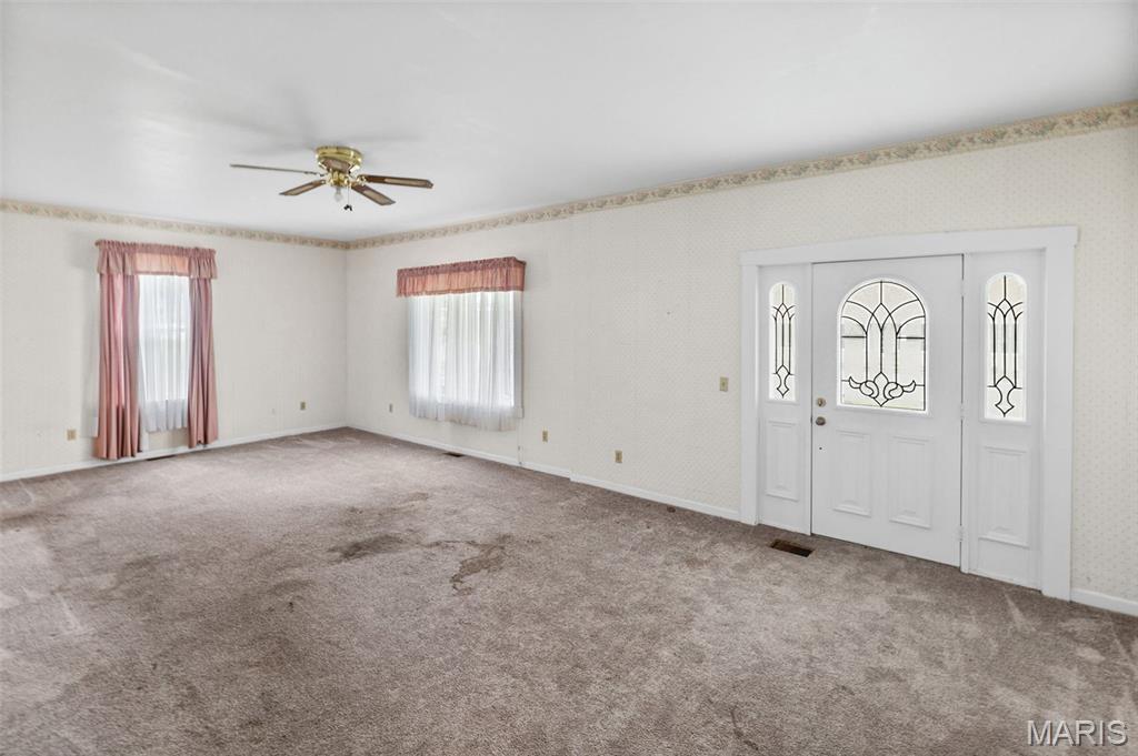 NOT IN A SUBDIVISION - Residential