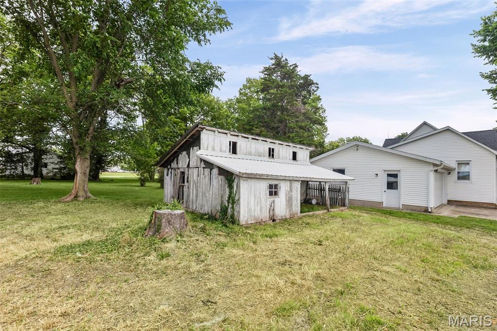 NOT IN A SUBDIVISION - Residential