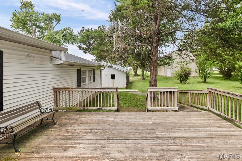 NOT IN A SUBDIVISION - Residential