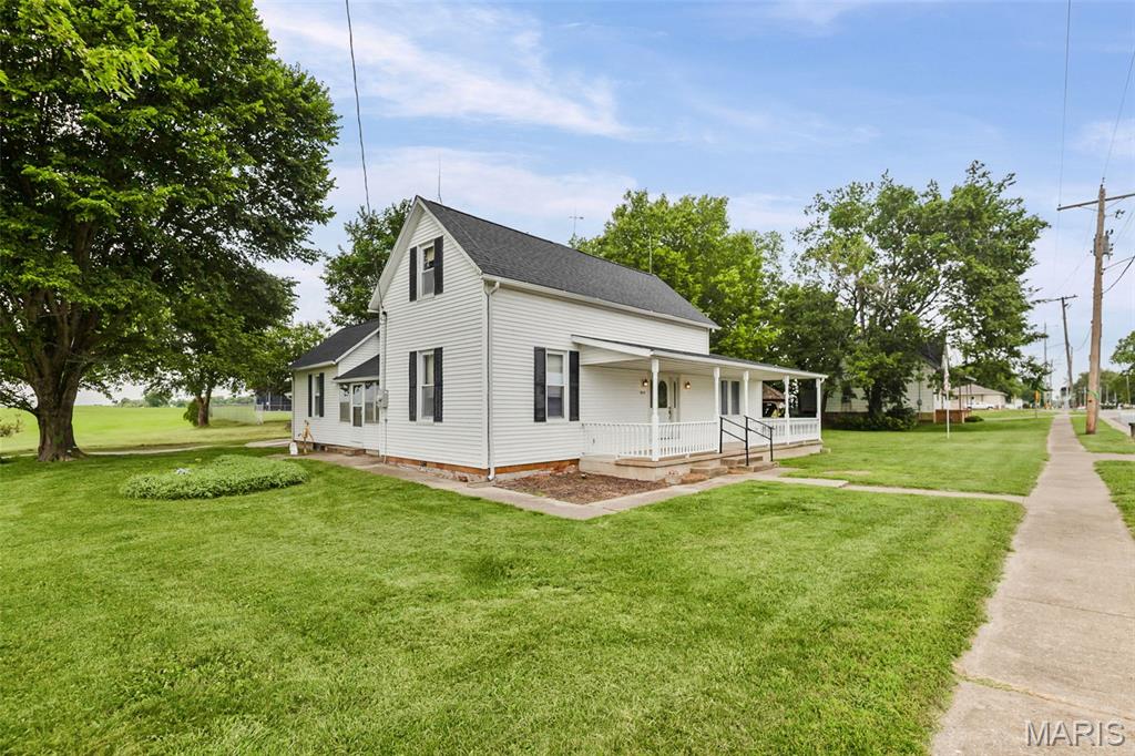NOT IN A SUBDIVISION - Residential