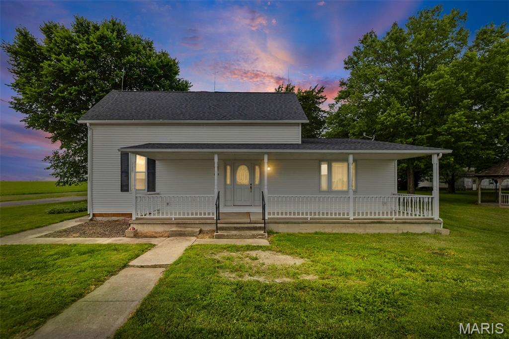 NOT IN A SUBDIVISION - Residential