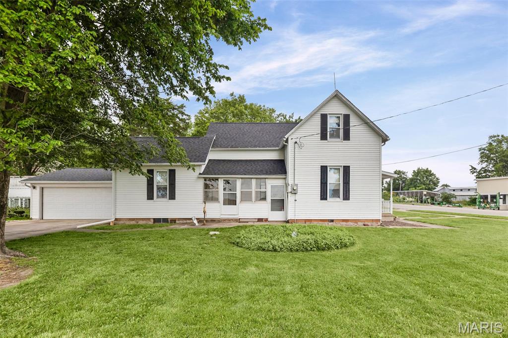 NOT IN A SUBDIVISION - Residential