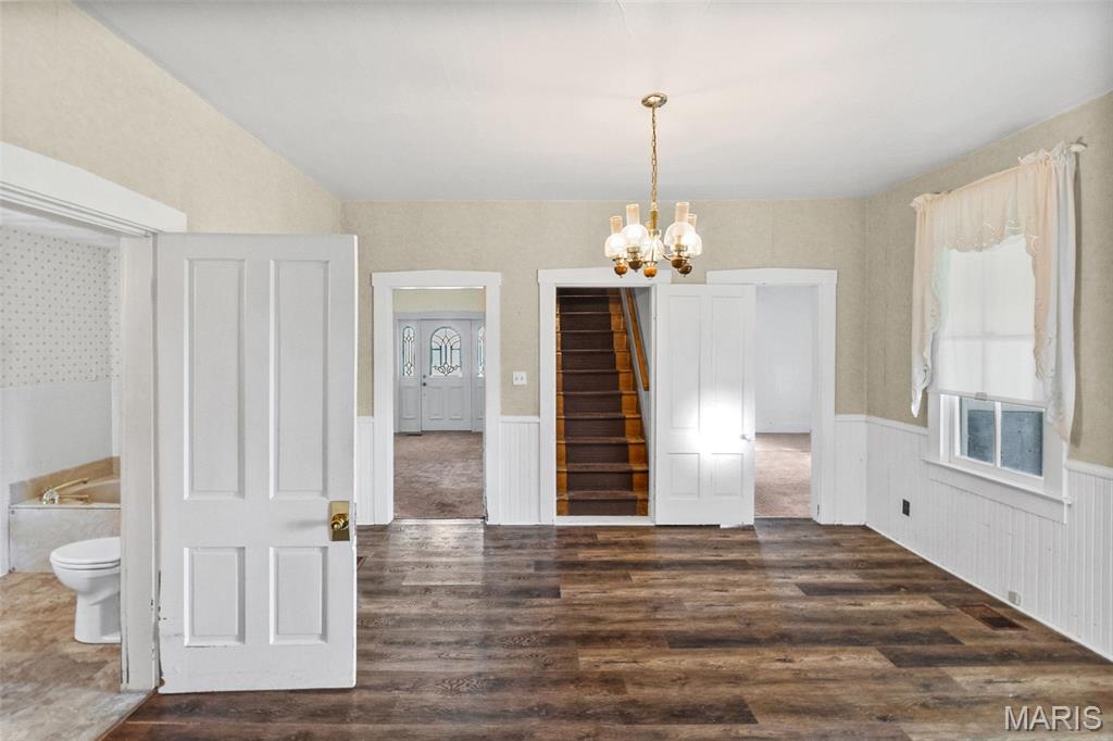 NOT IN A SUBDIVISION - Residential