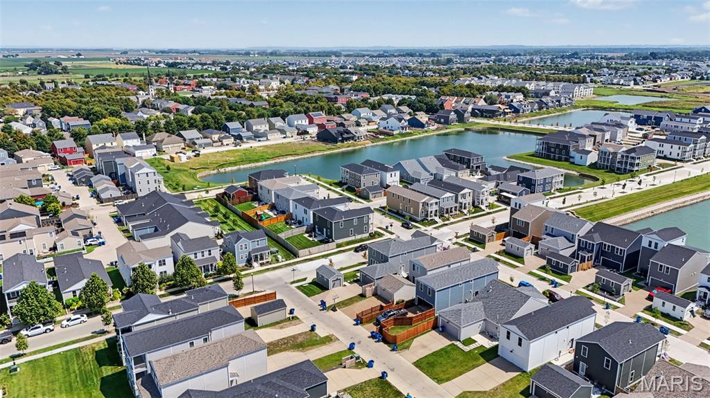 New Town At St Chas 13 - Residential