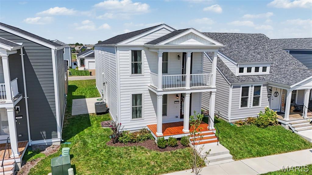 New Town At St Chas 13 - Residential