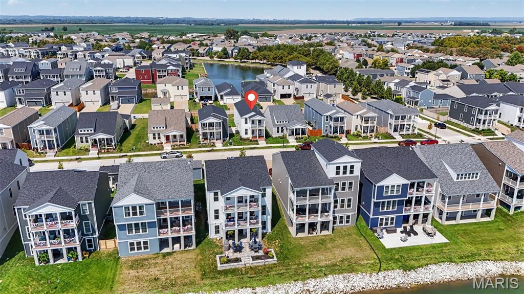 New Town At St Chas 13 - Residential