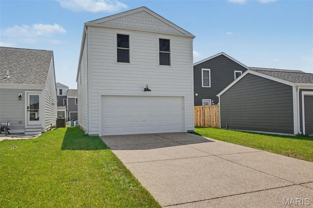 New Town At St Chas 13 - Residential
