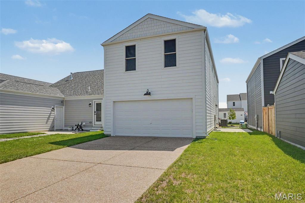 New Town At St Chas 13 - Residential