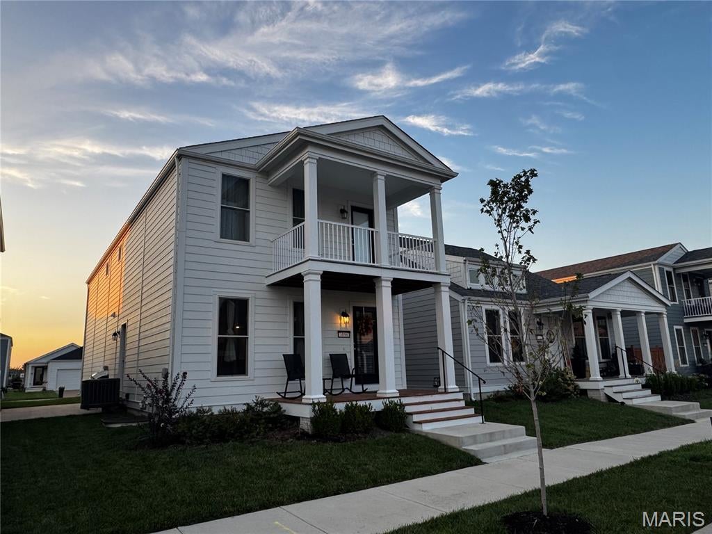 New Town At St Chas 13 - Residential