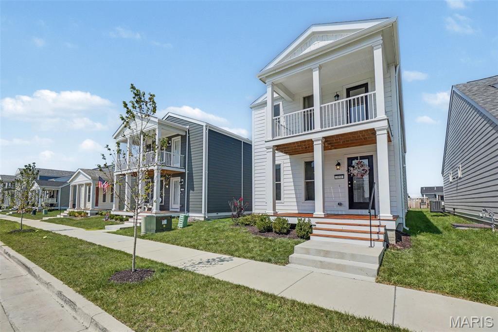 New Town At St Chas 13 - Residential