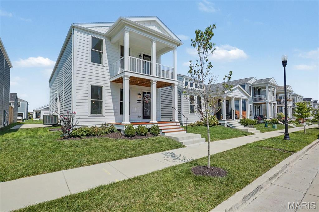 New Town At St Chas 13 - Residential