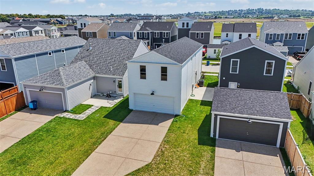 New Town At St Chas 13 - Residential