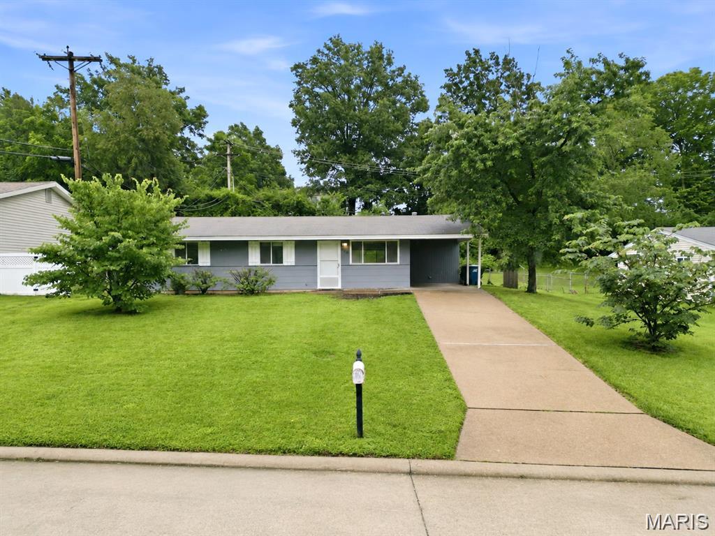 Baxter Acres Amd 2 - Residential Lease