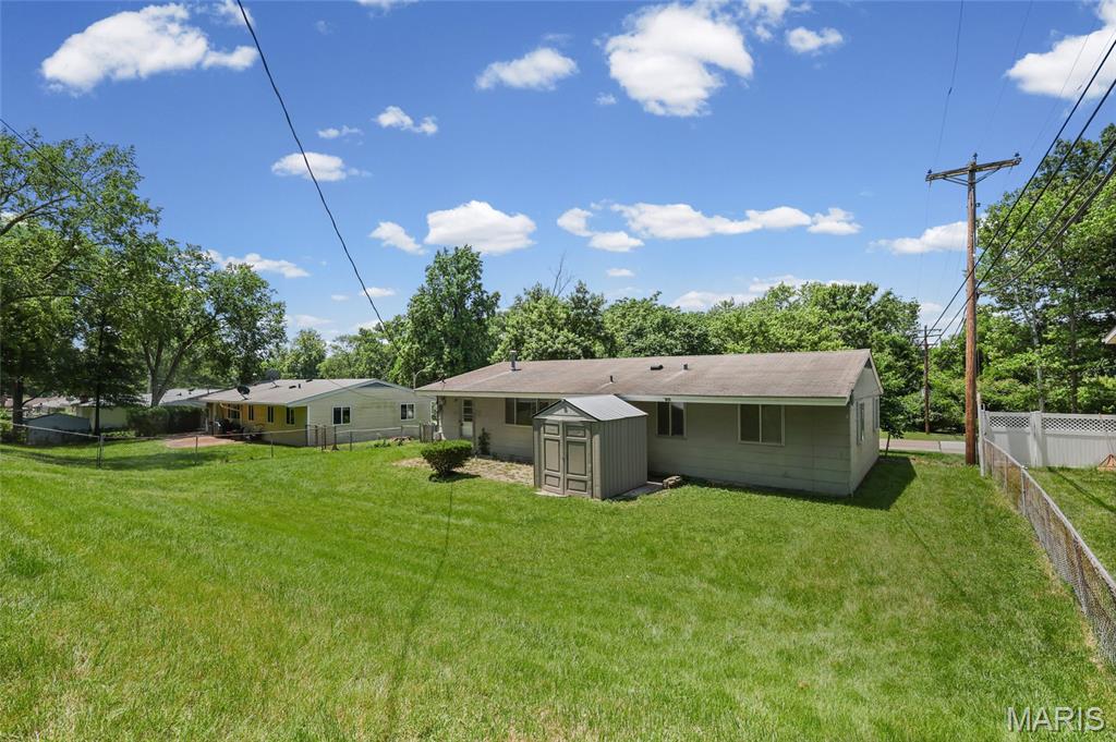 Baxter Acres Amd 2 - Residential Lease