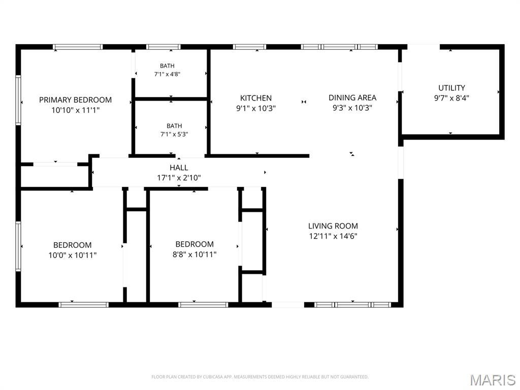 Baxter Acres Amd 2 - Residential Lease