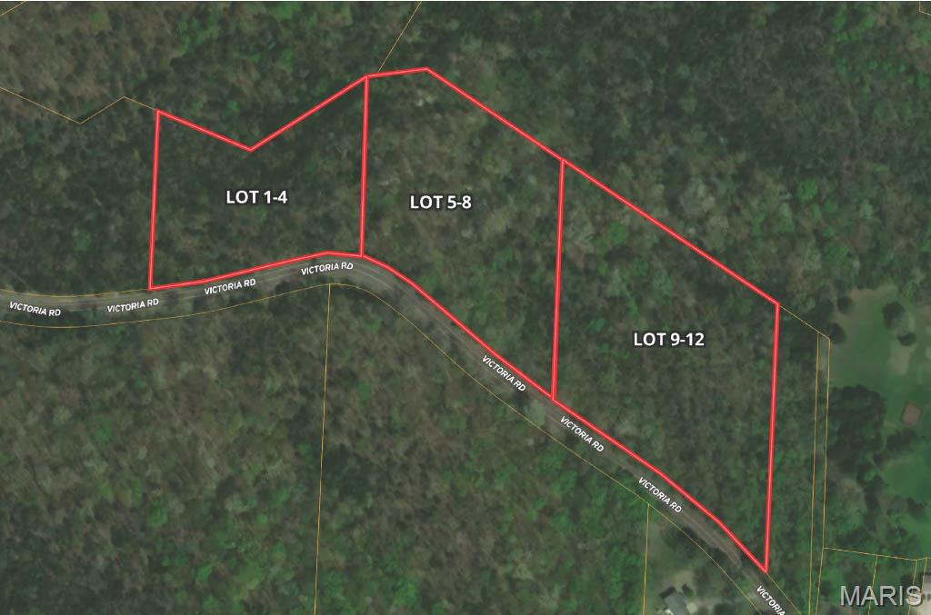 Looking for a place to build your next home? This affordable 4.5+/- Ac wooded lot offers privacy and plenty of room to spread out. It features blacktop frontage, a convenient location, and is less than 15 minutes to Festus. Lots like this are hard to find. Come build your dream home today.