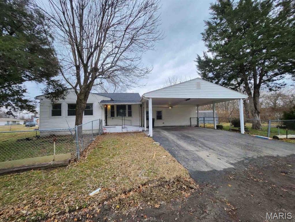Welcome to 5948 Piat Place — a great investment opportunity with a tenant already in place and completely updated including a new roof!  This 4-bedroom, 2-bath home offers over 1,500 square feet of living space and sits on a spacious fenced corner lot. The current month to month tenant pays $1,400/month, pays all utilities, and has a history of paying on time, making this a strong option for an investor looking to add an income-producing property to their portfolio. Property is tenant-occupied (tenant would like to stay) and will not be shown prior to an accepted contract. Please do not disturb tenant.