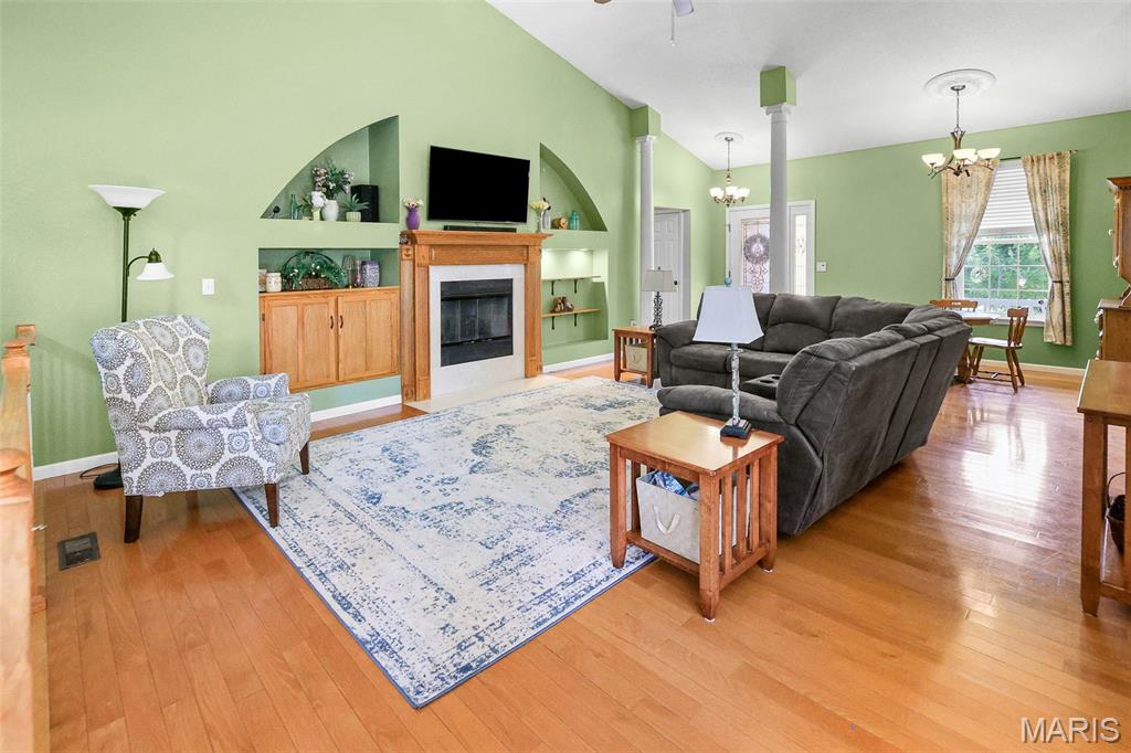 Saddlewood - Residential