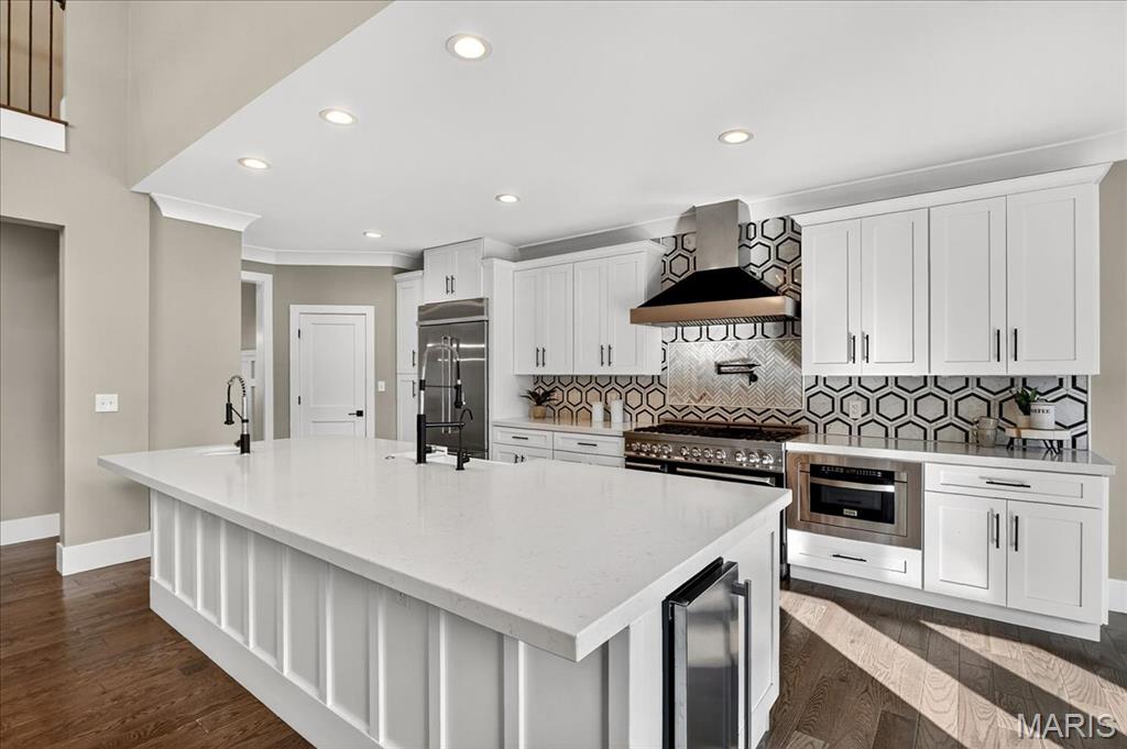 Bluffs At Lily Ave - Residential