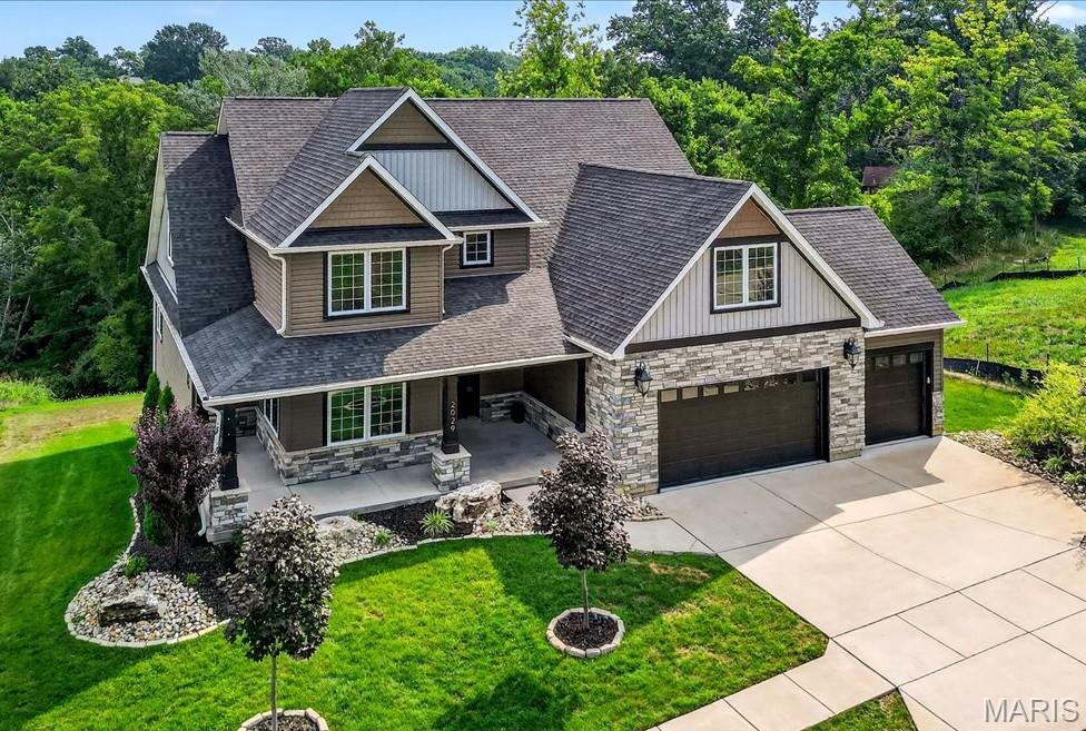 Bluffs At Lily Ave - Residential