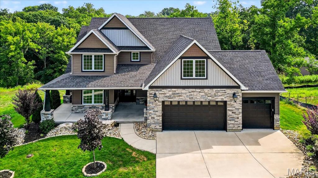 Bluffs At Lily Ave - Residential