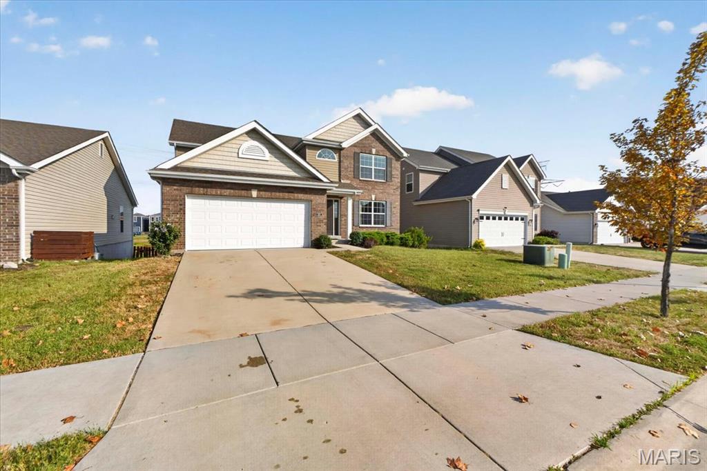 Charlestowne Crossing #5 - Residential