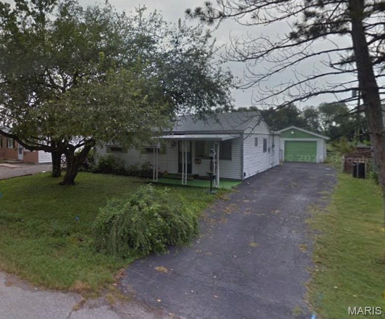 This Property will be auctioned on Auction.com - please go to the website, register an account and submit your offer(s). Listed as "1066 Saint Margaret Dr Sauget, IL 62206" on Auction.com Compact Cahokia Heights Value! Estimated as 3BR/1BA with 1296 sq ft, and 1 car garage. Built 1958. Technically located in Cahokia Heights. Compact size creates advantages: lower material costs, faster completion timeline, simplified management, lower utility bills for future buyers/tenants, strong cash flow metrics. Strong Cahokia resale value for renovated homes. Lower absolute investment makes this accessible for limited capital investors. Perfect for budget-conscious investors, first-time flippers seeking manageable scope, rental cash flow seekers. Exterior showing (curb viewing) only. NO inside showings available, no more inside pictures available. No contingencies will be accepted. Cash sale only. Sold "where is and as is".No Survey or Keys Provided. Interior Access for Home Inspections Will Not Be Granted. Listing Information May Not Be Accurate. Buyers Must Do Their Own Due Diligence to Verify Number of Beds, Baths, Square Footage, Room Sizes, Lot Size & Any Other Property Details. Photos, Marketing Comments, and Due Diligence Items are Provided for Guidance Purposes Only. By Making an Offer on This Property, the Buyer Represents They Have Independently Verified All Information and Have Made the Decision to Make an Offer Based Upon Their Own Investigation.