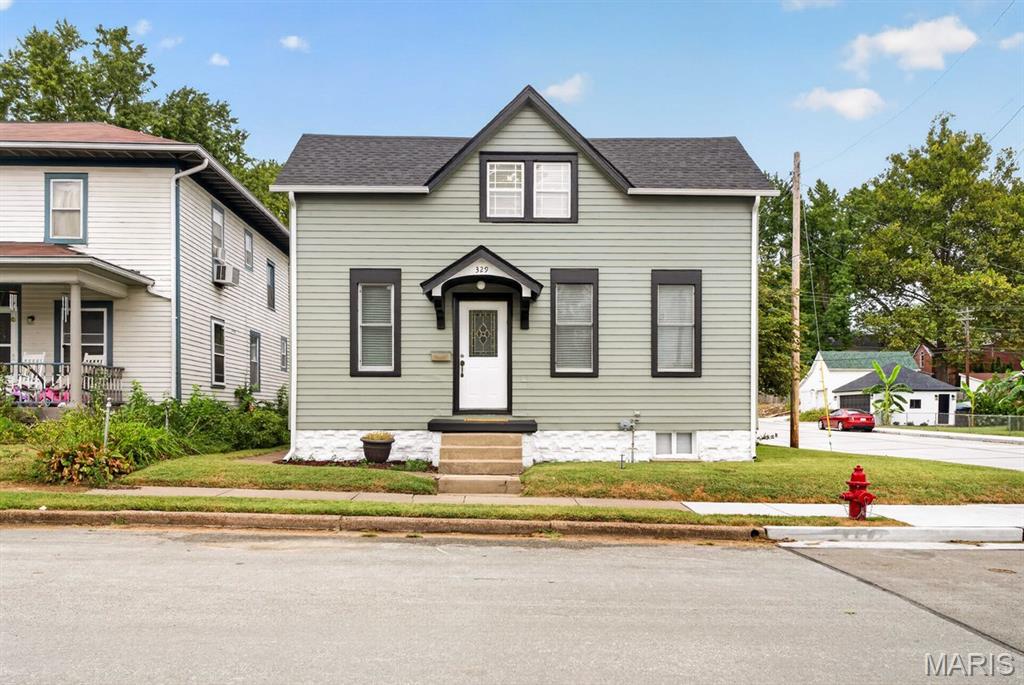 Prairie Haute Add - Residential