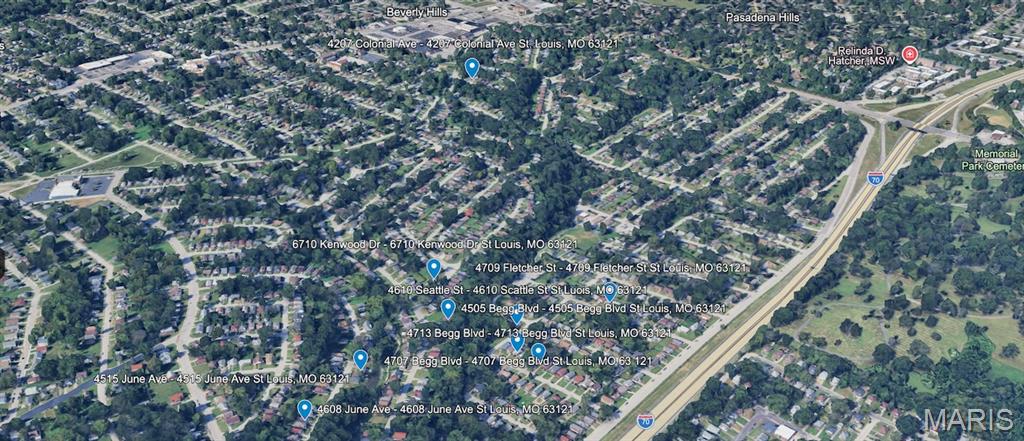 Kenwood Homesites - Residential
