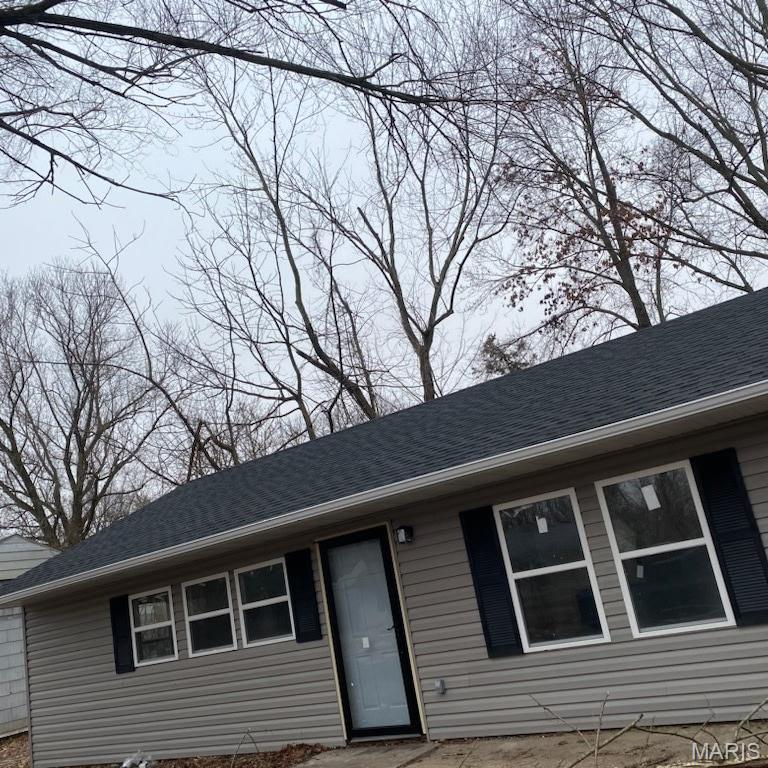 NOT IN A SUBDIVISION - Residential