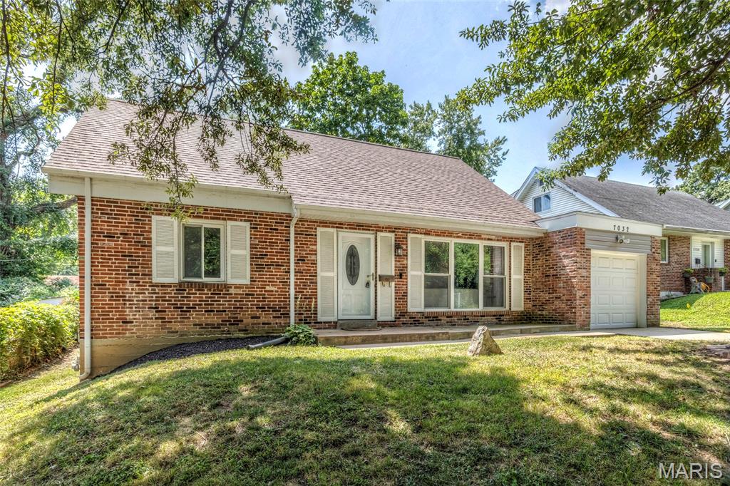 Welcome home to this spacious 5-bedroom, 3-bath two-story home in University City! Step inside and enjoy an abundance of natural light, beautiful wood floors, and fresh neutral paint throughout, creating a bright and inviting atmosphere. The main level offers two bedrooms and a full bath, providing flexible space for guests, a home office, or convenient main-floor living. There is a dining room along with an updated eat-in kitchen with direct access to the backyard, making outdoor entertaining, relaxing, and everyday living easy. Upstairs, you'll find three additional bedrooms and two full baths, offering plenty of room for everyone. With five bedrooms, three full baths, an updated kitchen, and a partially finished basement, this University City home has so much to offer. Schedule your showing today and come see all the possibilities this wonderful home has to offer!