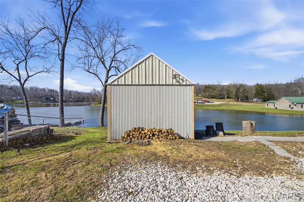 Brown Shanty - Residential