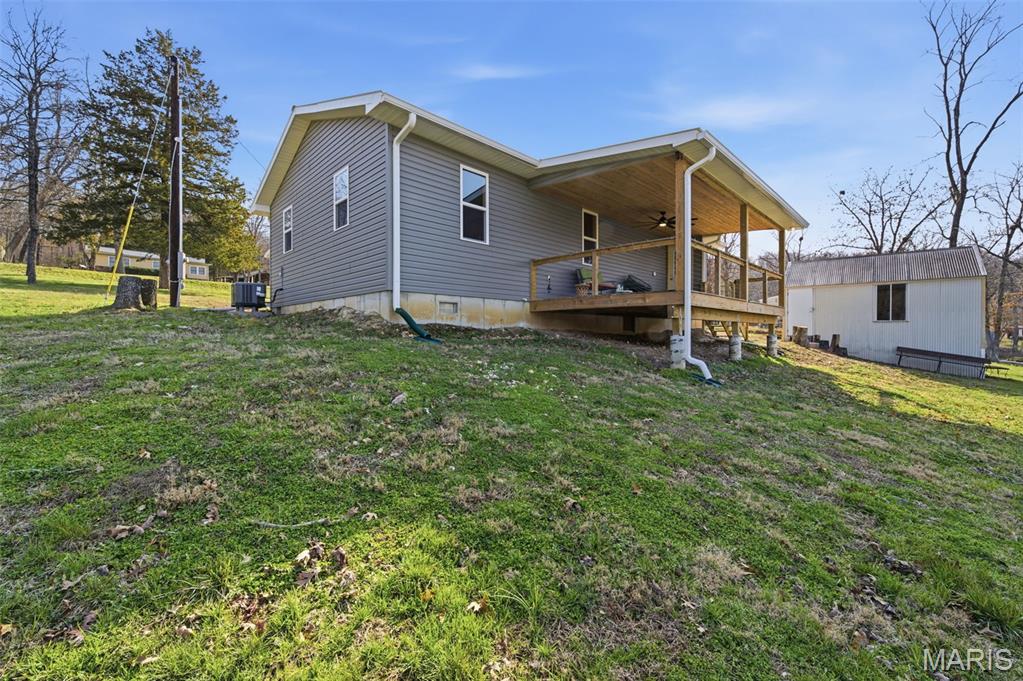 Brown Shanty - Residential