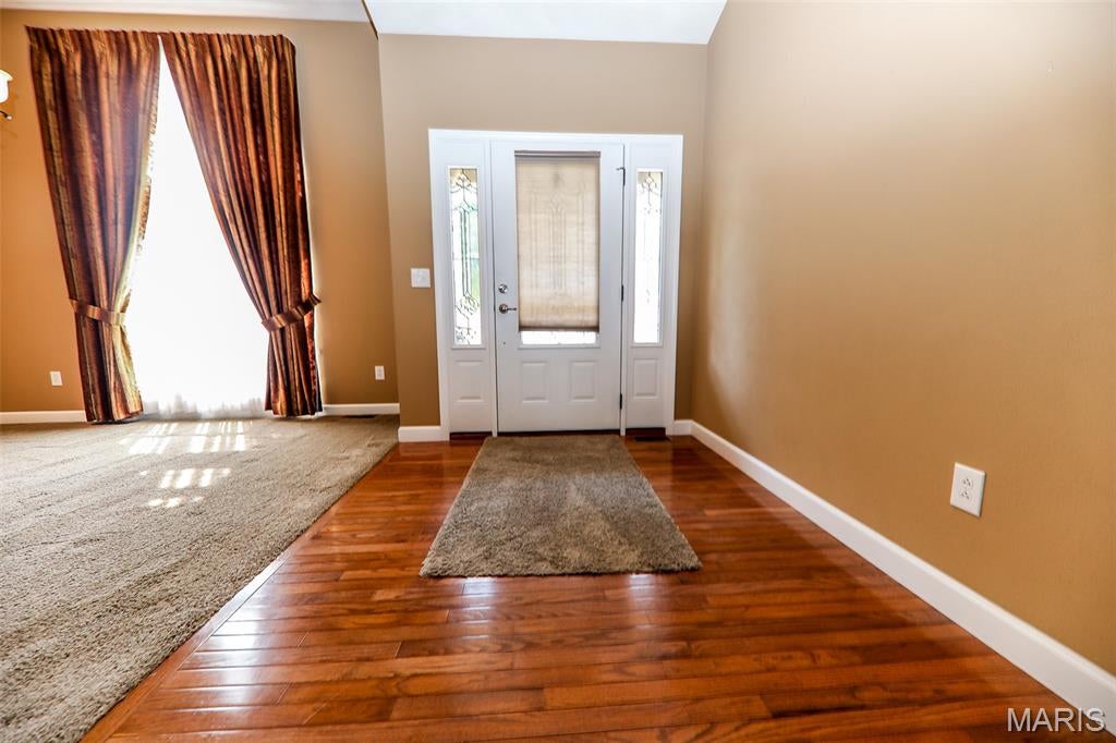 South Woods Sub - Residential