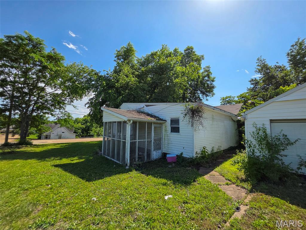 College Hill Add - Residential