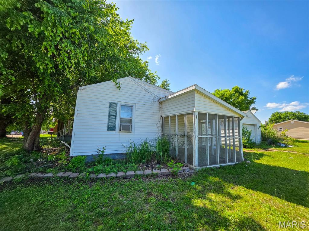 College Hill Add - Residential
