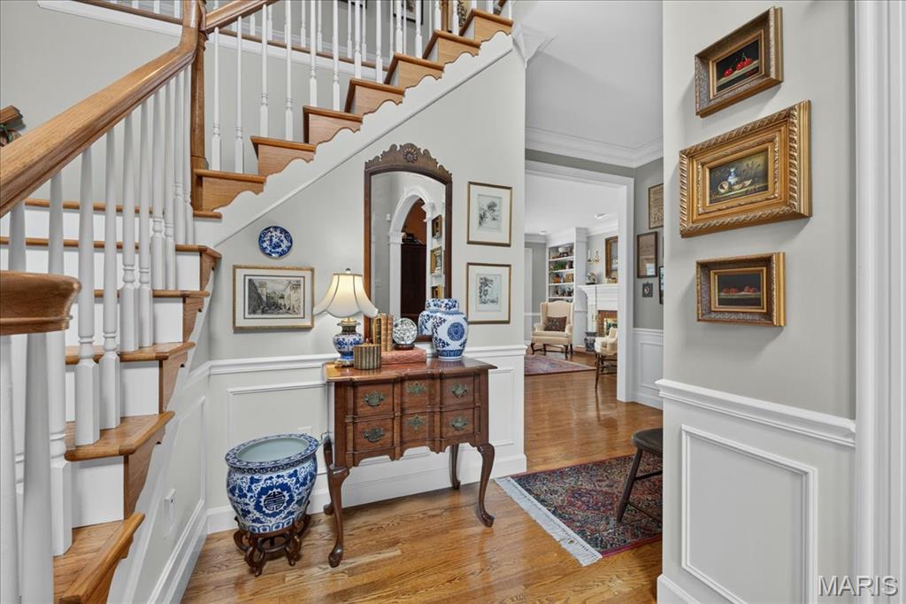 Brook Hill Estates One - Residential