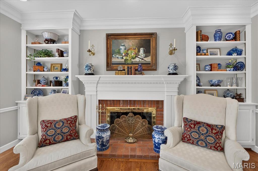 Brook Hill Estates One - Residential