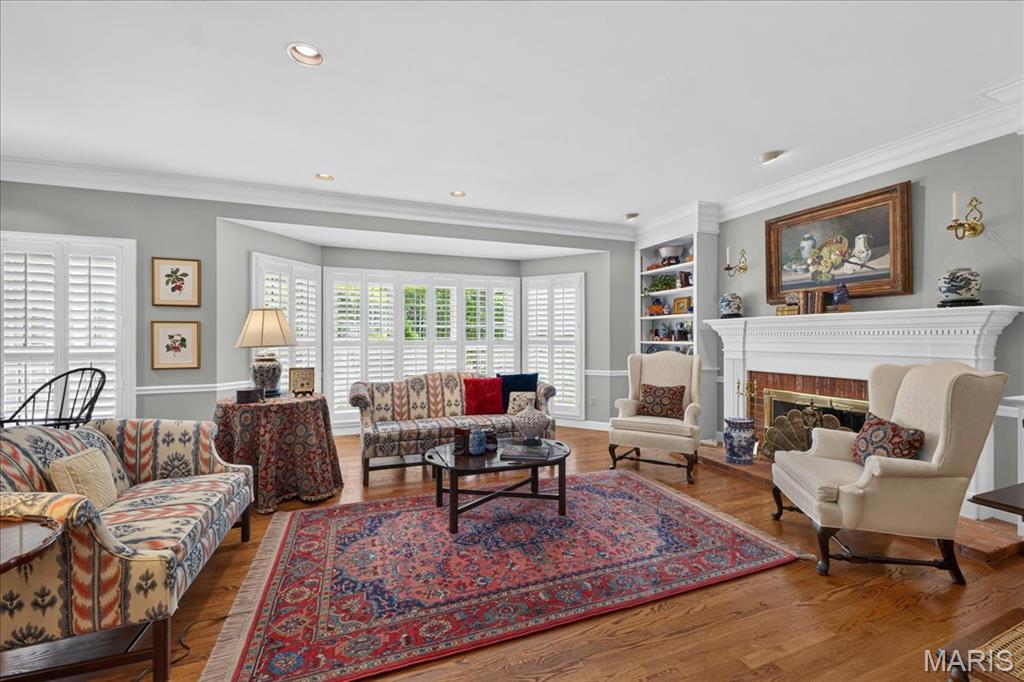 Brook Hill Estates One - Residential