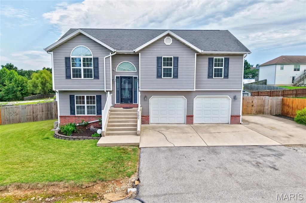 Welcome home to this beautifully updated 4 bedroom 3 bathroom property that offers the perfect blend of comfort, style and functionality. Freshly painted throughout, this move-in-ready home features brand new carpet, new appliances, a new HVAC system, and a new water heater, giving you peace of mind for years to come. Step outside on the recently replaced deck and enjoy the simply landscaped and fenced in yard perfect for relaxing or entertaining. Need extra space? You will love the detached shop with electricity and a loft, providing plenty of room for projects, hobbies or additional storage. Bring all your toys - there's additional parking for your boat, RV or extra vehicles making this property as practical as it is inviting. With thoughtful updates, ample storage and versatile outdoor space, this home is ready for it's next owner. Don't miss your opportunity to make it yours.