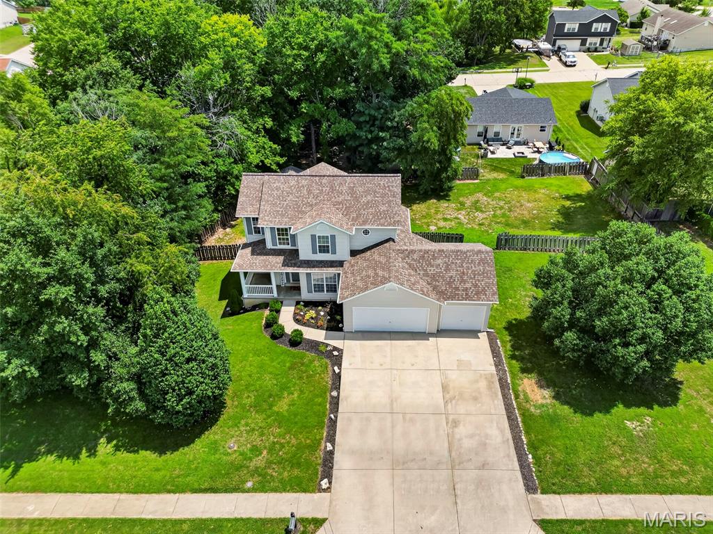 The Legends Estates - Residential