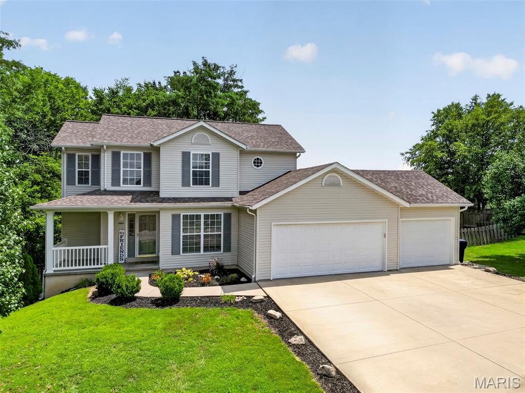 The Legends Estates - Residential