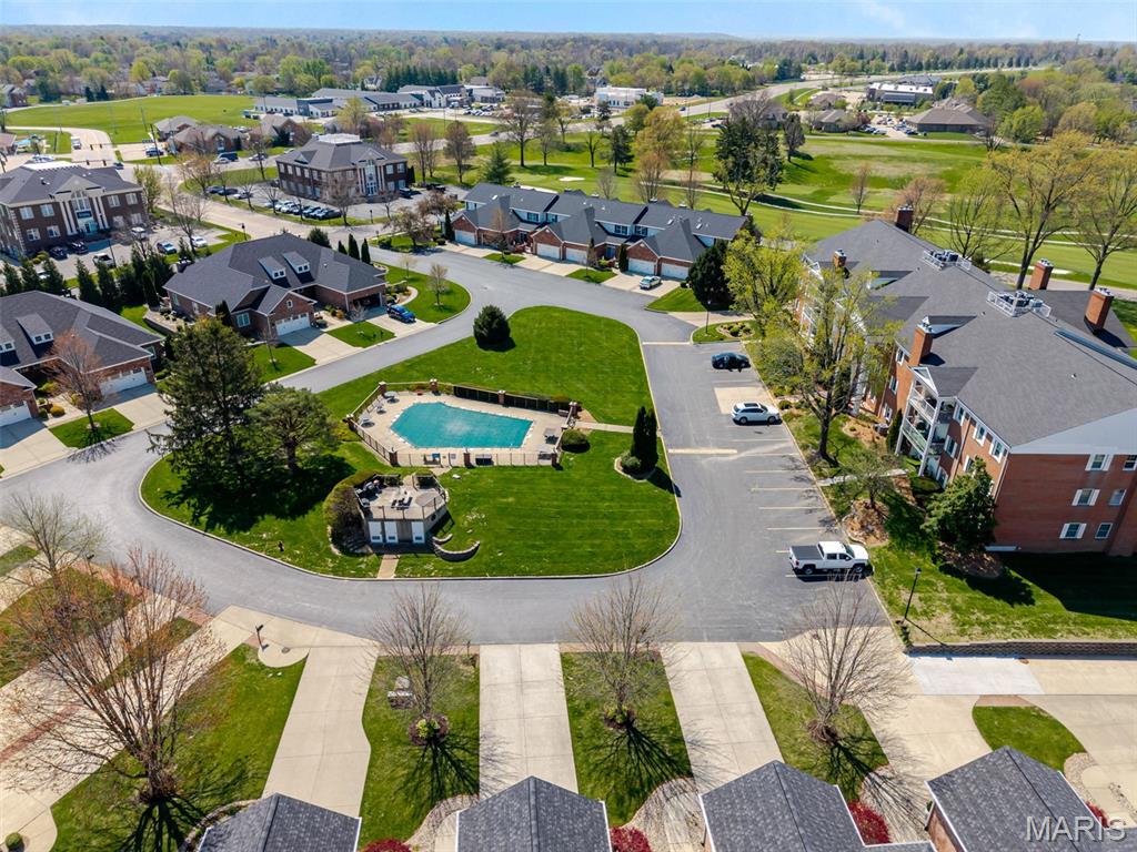 Country Club View Condos - Residential