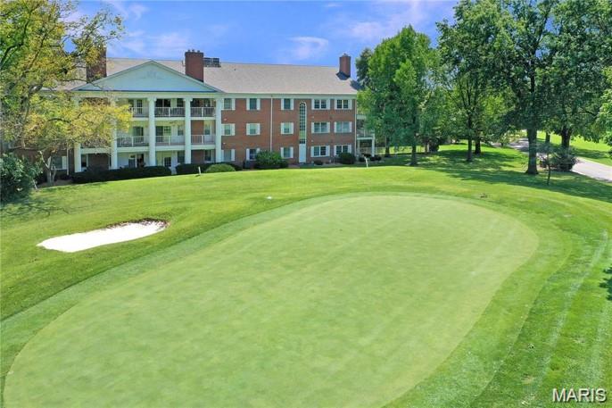 Country Club View Condos - Residential