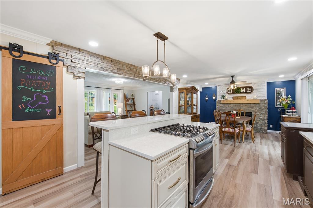 Country Club Estates - Residential