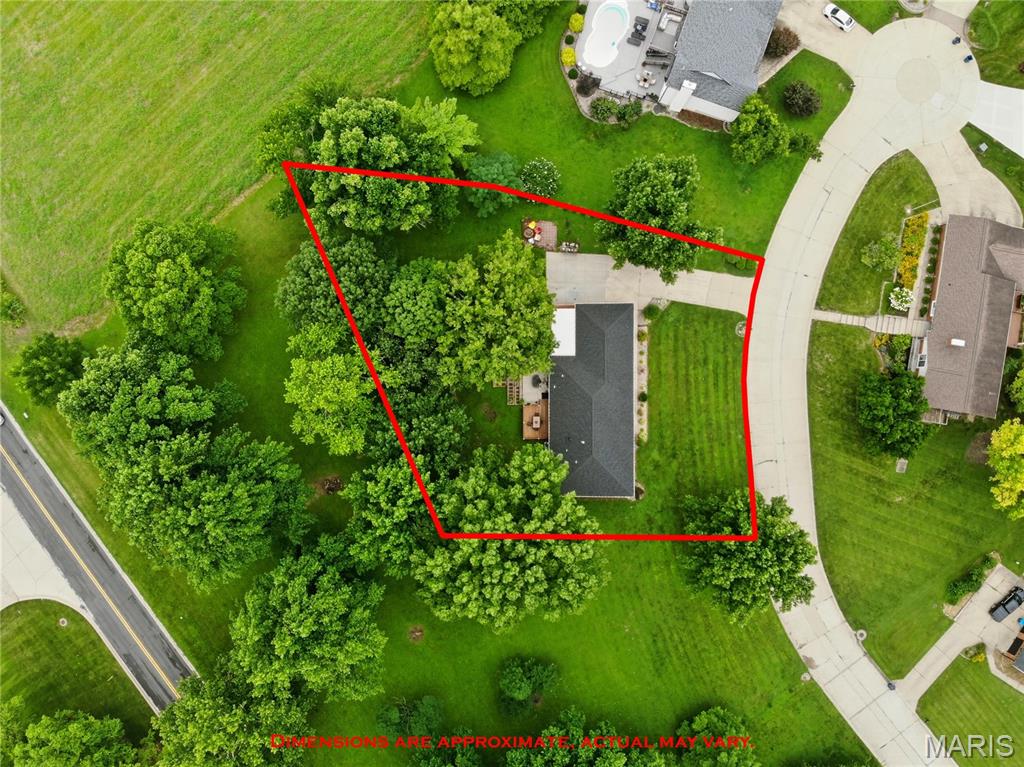 Country Club Estates - Residential