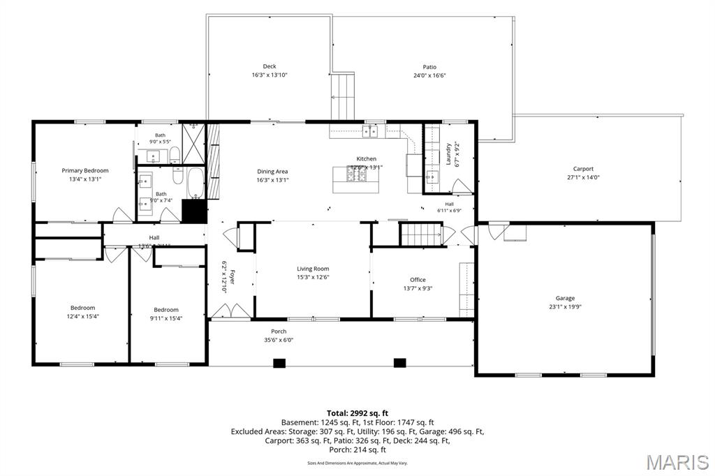 Country Club Estates - Residential