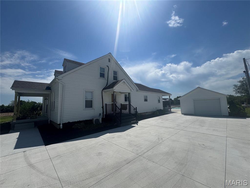 N/A - Residential
