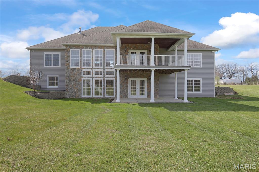 Moellers Pond 1st Add - Residential